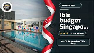 ibis budget Singapore Selegie - You’ll Remember This Stay | Singapore, Singapore