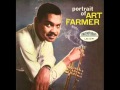 Art Farmer Quartet - Stablemates