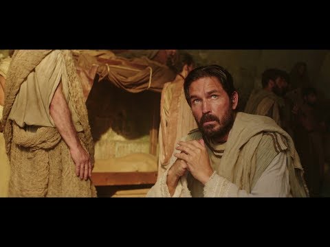 PAUL, APOSTLE OF CHRIST - International Trailer - In Cinemas March 29