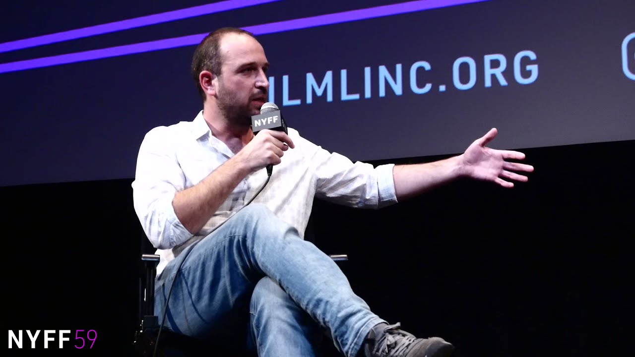 Alexandre Koberidze on What Do We See When We Look at the Sky? | NYFF59