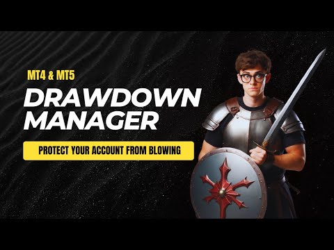 Video Drawdown Manager MT4