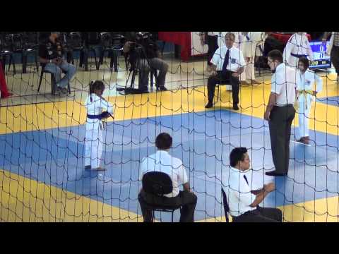 CAMPEONATO PAULISTA SUB 11 - SESC/SANTOS - 12/05/2012