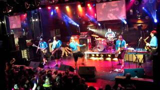 &quot;CD Repo Man&quot; by Aquabats at Culture Room 2010