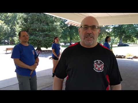 XMA Pekiti-Tirsia Kali series: Broken 12 Attacks With Footwork