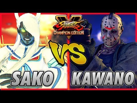 SFV CE 💥 SAKO Seth VS KAWANO Cody 💥 Battle Lounge 💥 SF5 CE ➤ Messatsu gou hadou