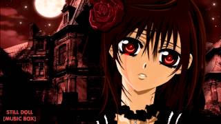 Vampire Knight Ending Full ♫ Still Doll [Music Box Version]