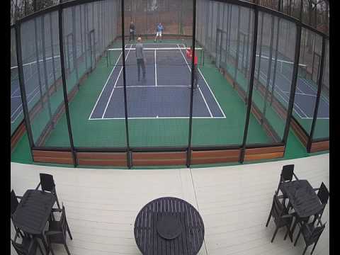 Paddle Tennis
