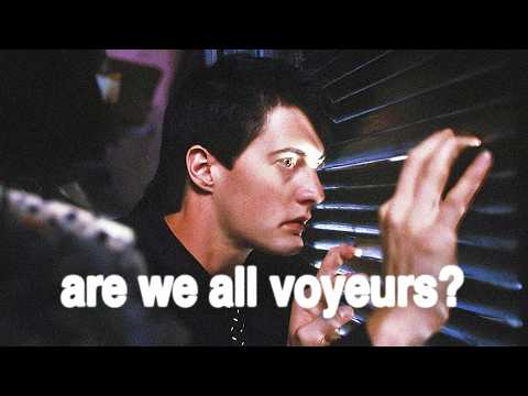 Why Do Movies Make Spying Feel So Intimate?