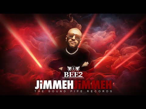 JIMMEH JIMMEH - BEE2 (OFFICIAL MUSIC VIDEO) LATEST PUNJABI SONG 2024