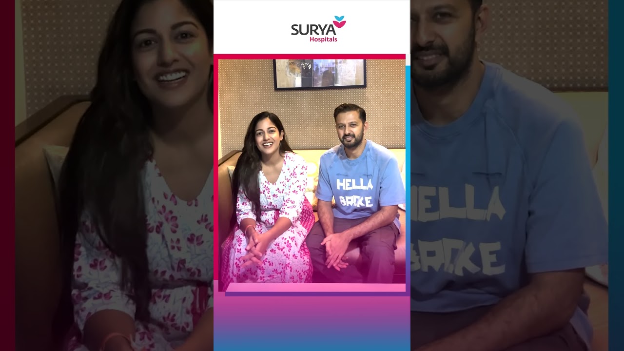 Celebrity Testimonial - Ishita Dutta & Vatsal Sheth