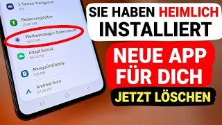 Google Hat Heimlich Eine Neue App Auf Deinem Handy Installiert, Um Dir