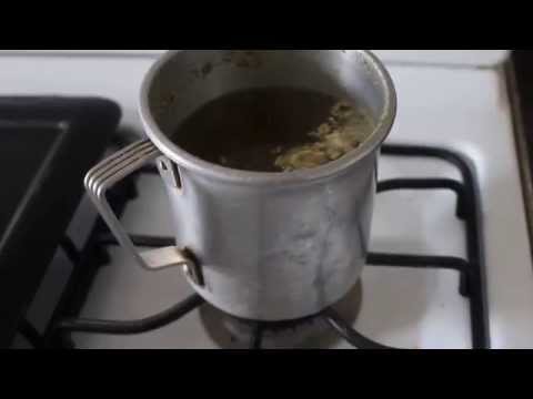 como hacer un mate cocido facil y rapido