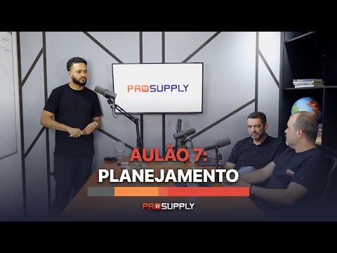 Aulão# 07 - PCP - Planejamento