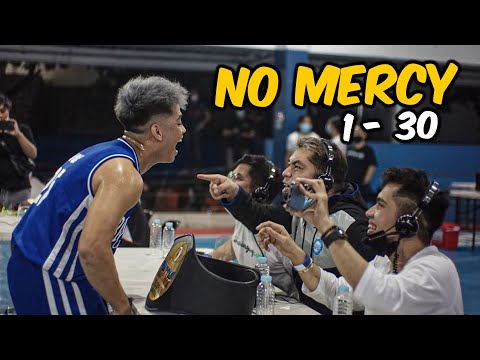 "NO MERCY" Von vs. Jayzam (FULL HIGHLIGHTS)