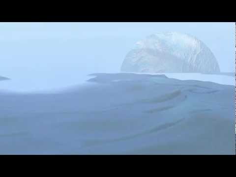 Sea ​​Venus Demo / Blender3D 2.6x / Ocean Modifier