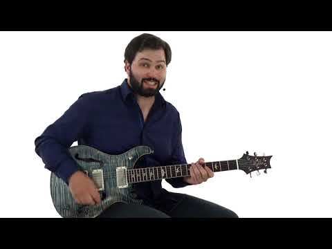🎸 Blues Soloing Guitar Lesson - Shuffle the Sequence Uptown: Breakdown - Seth Rosenbloom