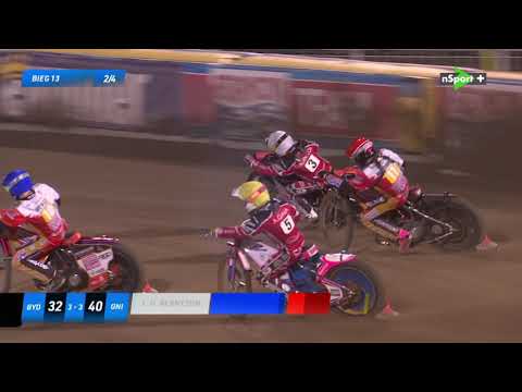 Skrót meczu Abramczyk Polonia Bydgoszcz - Car Gwarant Kapi Meble Budex Start Gniezno