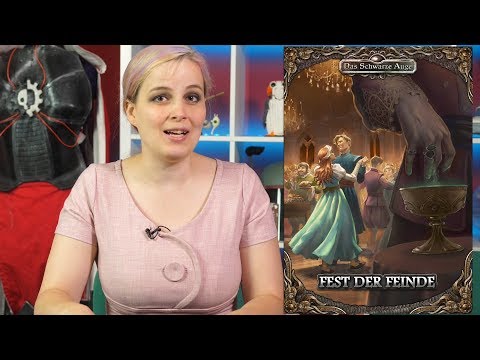 DSA: Fest der Feinde - Pen & Paper Review | Das Schwarze Auge 5