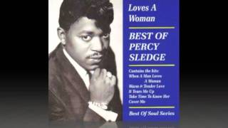 PERCY SLEDGE - Stop The World Tonight  1971