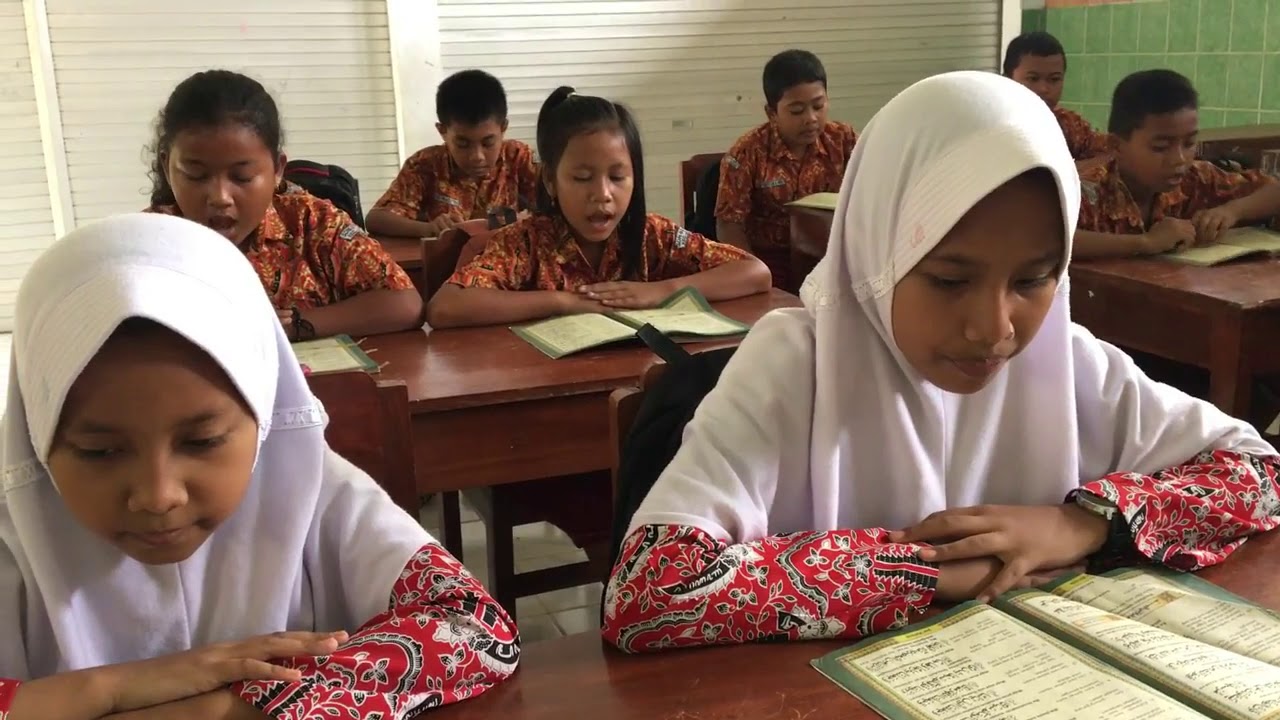 Profil SD Negeri 02 Jati Jaten