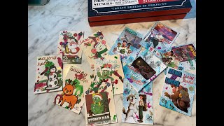 Playing with Dies from Day 10 of Spellbinders Advent Calendar