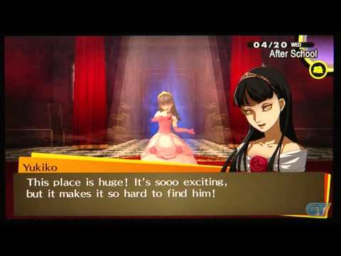 Persona 4 Golden - Review