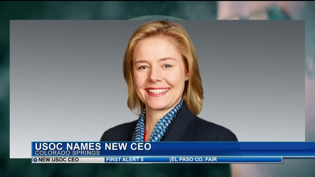 USOC announces new CEO following nationwide search