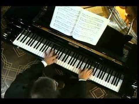 Massimo Palumbo Haydn Sonata 49 Finale,tempo di minuetto