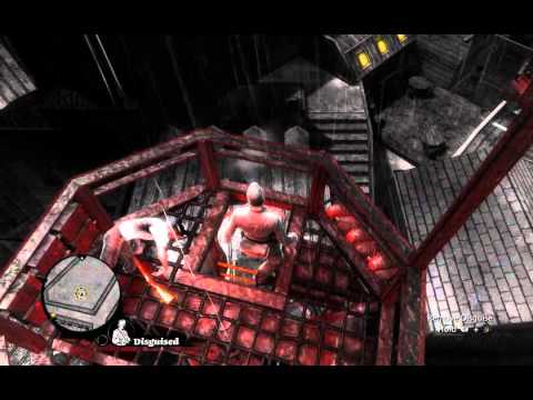 Let's Play The Saboteur 070 - Seandiana Jones and the Cannon of Doom