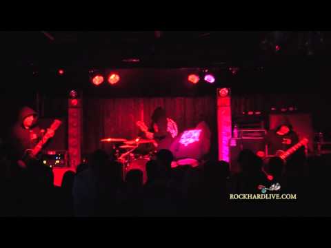 Sworn In ~ Full set ~ 5/29/13 on ROCK HARD LIVE