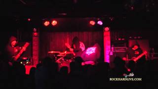 Sworn In ~ Full set ~ 5/29/13 on ROCK HARD LIVE