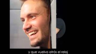 Quedate(Nek) karaoke/instrumental