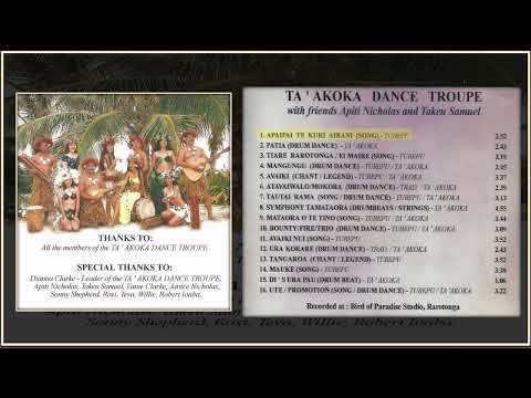 APAIPAI TE KUKI AIRANI