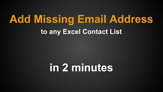 eMail-Lead Grabber YouTube Video