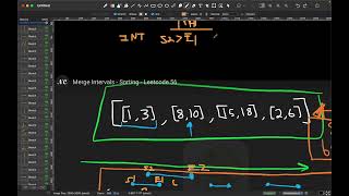 56  Merge Intervals
