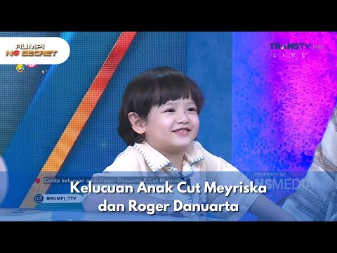 Kelucuan Anak Cut Meyriska dan Roger Danuarta - RUMPI (20/01/26) P1