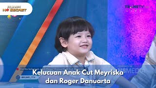 Download lagu Kelucuan Anak Cut Meyriska dan Roger Danuarta - RUMPI (20/01/26) P1 mp3