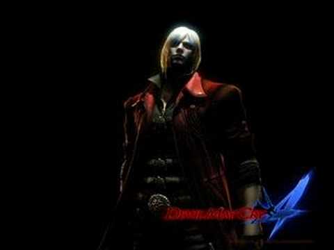 Devil May Cry 4: Faust emerged to combat