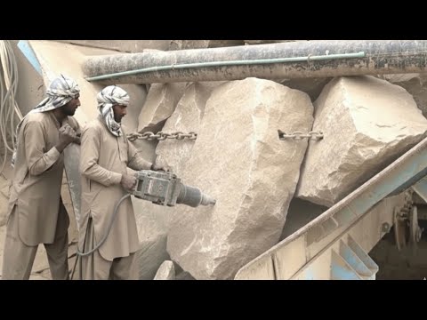 Umer Stone Crushing and Stone crushing industry 