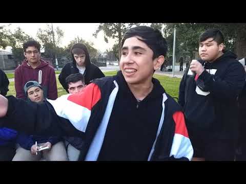 GOSIL vs. ESZITT: Octavos - NaranHop Battles IX 2019