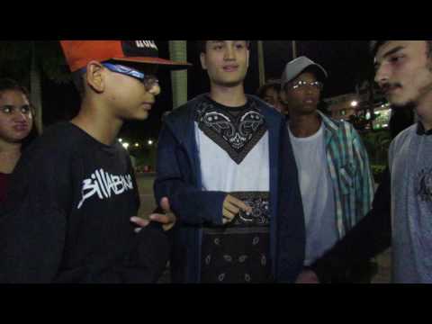 KR vs Flip 1 fase - 30º Batalha da Paz - 2017