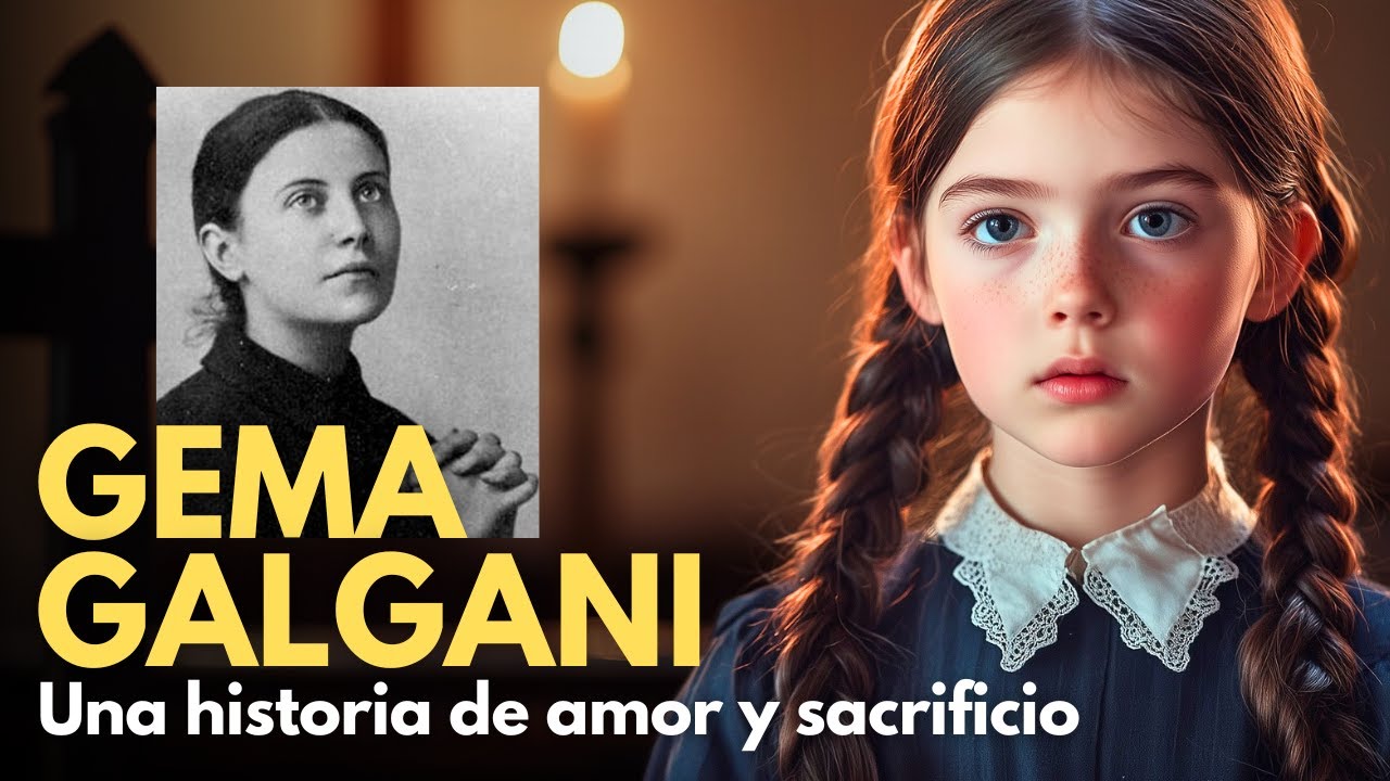 11 de abril – Santa Gema Galgani: La historia de la “Hija de la Pasión"