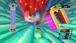 Round and Round - Let's Play Psychonauts Part 15