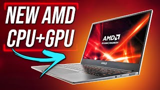 AMD Gaming Laptops Get Better Than Ever in 2022!