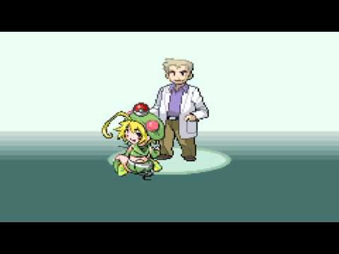 Let's Play Pokemon: Fire Red Moemon Nuzlocke Randomizer 1