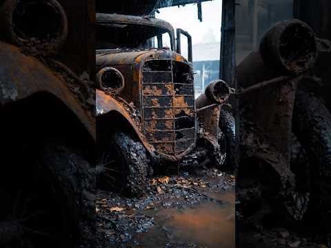 Thumbnail for Abandoned Mercedes-Benz 770K Restoration | From Total Rust to Royal Luxury #carrestoration by Mercedes-Benz 770