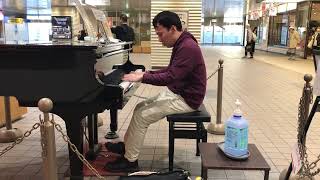 G.F.ヘンデル 作曲「サラバンドと変奏」を弾いてみました!