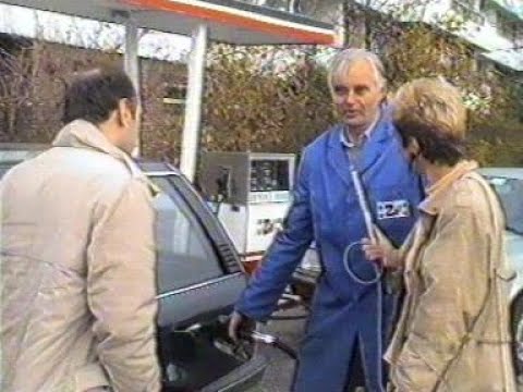 1987 Hoorn: 'Benzine oorlog'