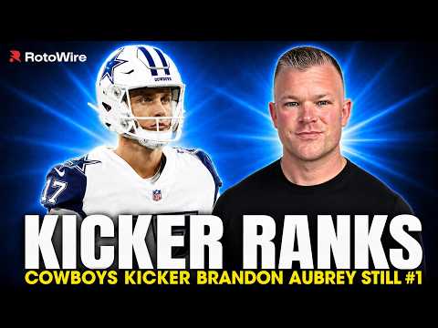 Thumbnail for Fantasy Football Kicker Rankings, Strategy & Sleepers