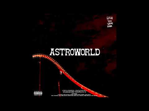 Travis Scott -  Takeoff [Full Version, Unreleased]